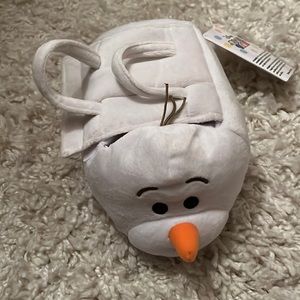 Tsum tsum disney Olaf Olush bag